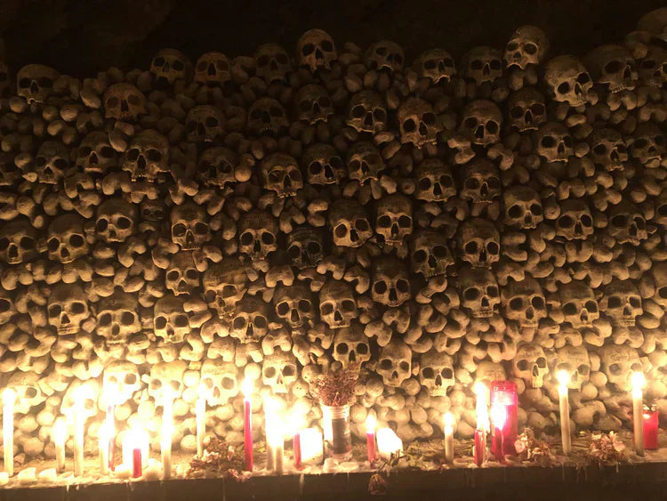 Las Catacumbas de París: historia, secretos y misterios bajo tierra