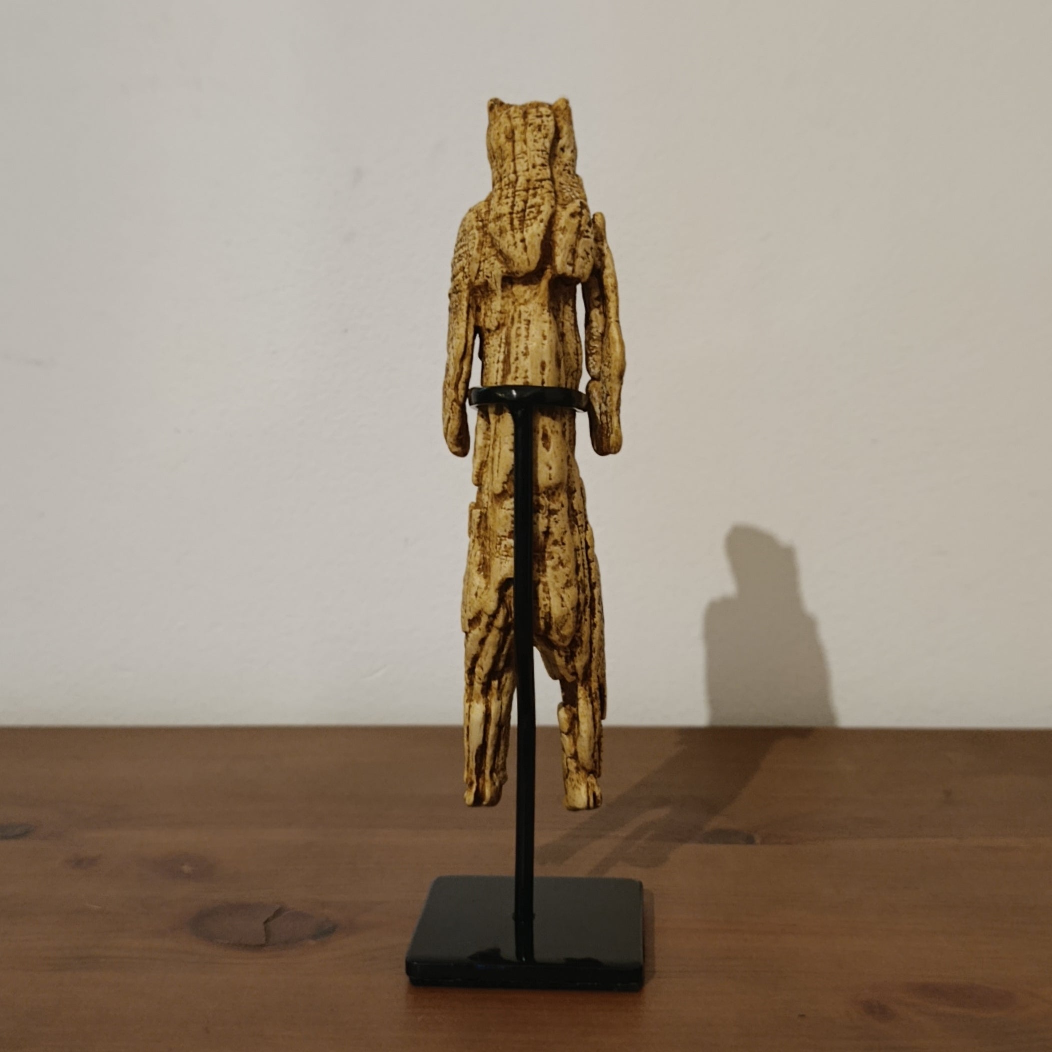 Lion Man of Hohlenstein-Stadel Replica – Paleolithic Sculpture